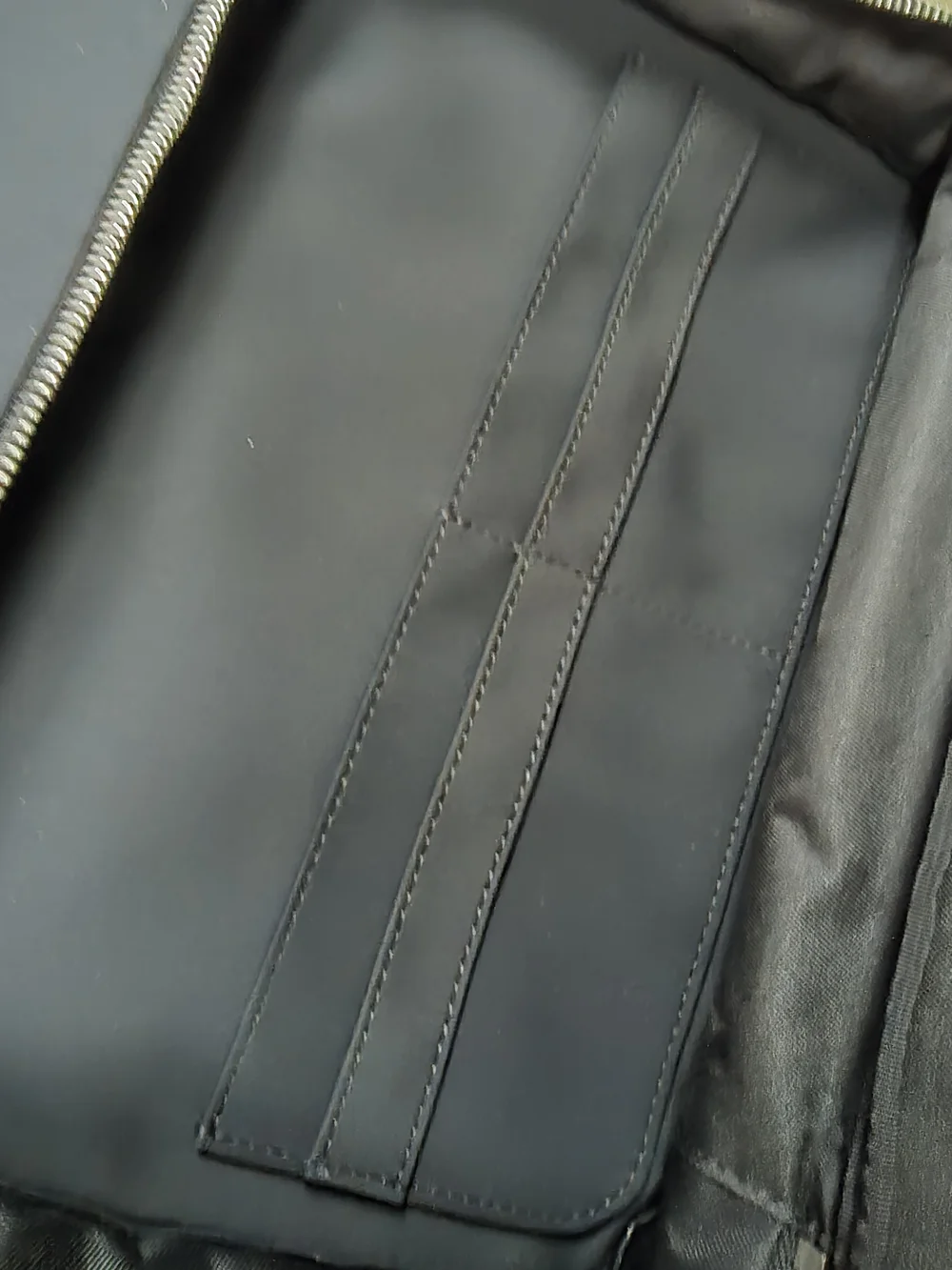 Haerfest x Mercedes-Benz limited edition Black Backpack with Front Pocket